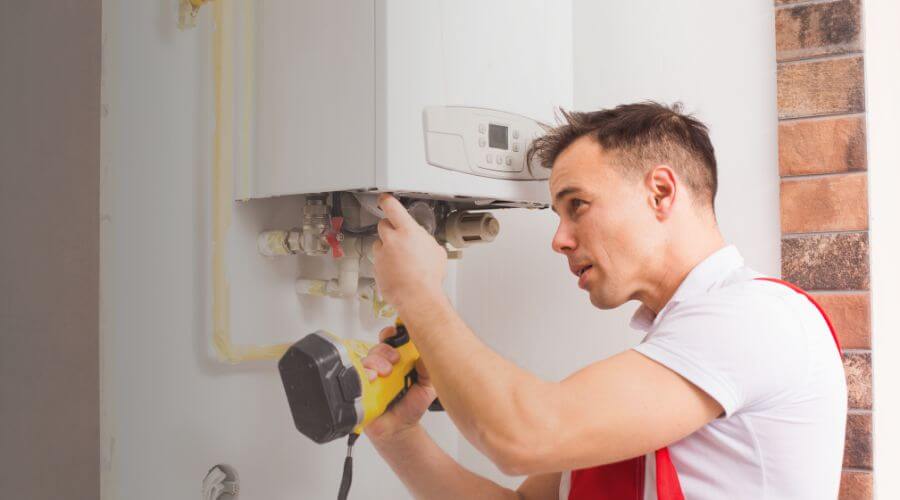 Professional water heater repair in Westby, MT